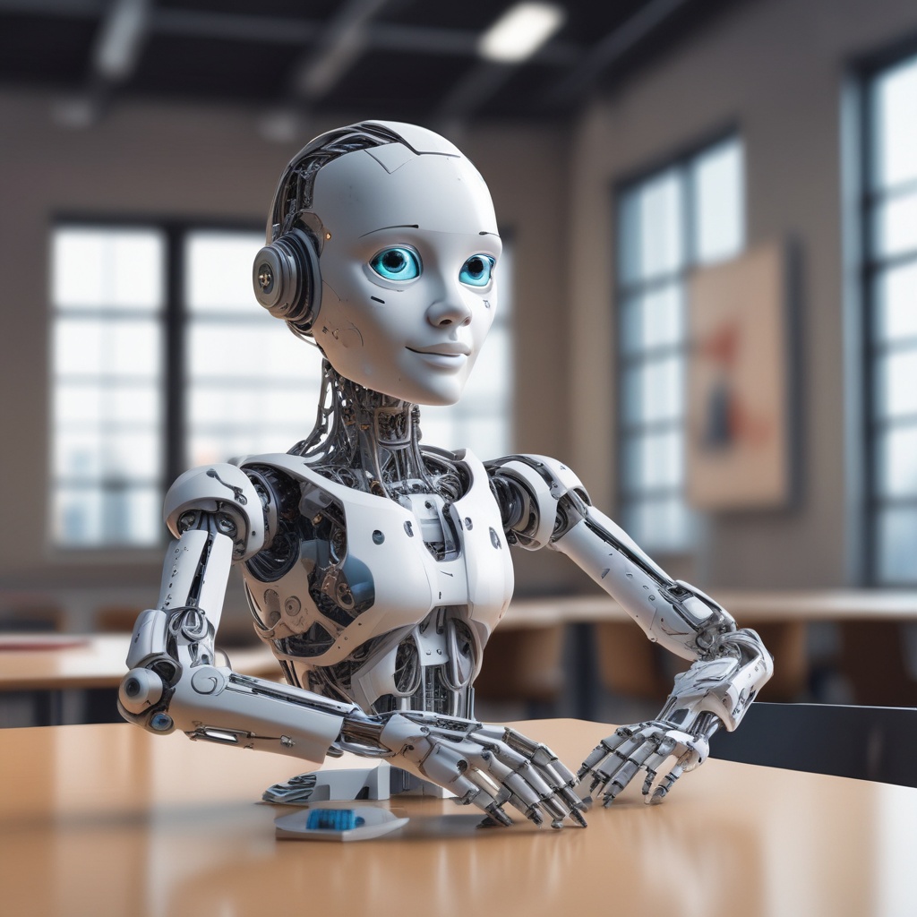 AI in Education gallery image number 1