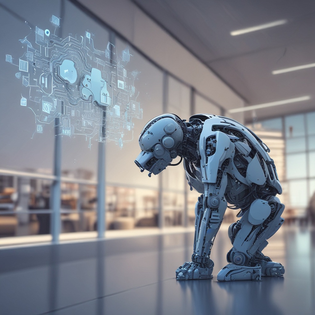 AI in Finance gallery image number 1