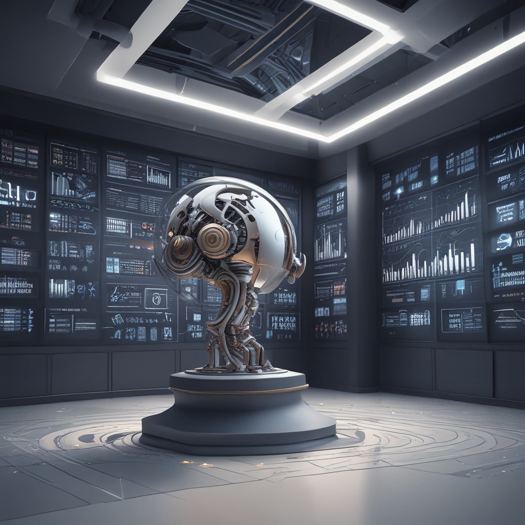 AI in Finance gallery image number 2